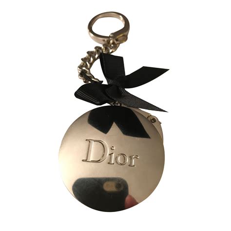 dior pin logo|lady dior bag charm.